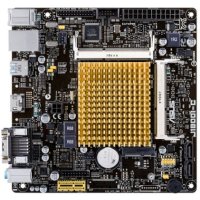 материнская плата ASUS J1800I-C-CSM