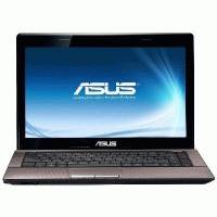 ноутбук ASUS K43E B970/2/320/Win 7 HB Коричневый