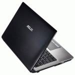 ноутбук ASUS K43E i5 2430M/4/500/Win 7 HP Черный