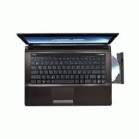 ноутбук ASUS K43SD B960/4/500/Win 7 HB Коричневый