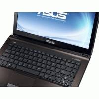 ноутбук ASUS K43SD B960/4/500/Win 7 HB Коричневый
