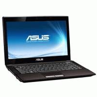 ноутбук ASUS K43TA A4 3305M/3/320/BT/Win 7 HB Коричневый