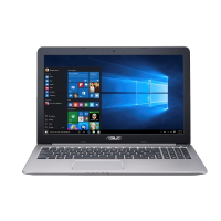 ноутбук ASUS K501UQ-DM049T 90NB0BP2-M01100 Серый