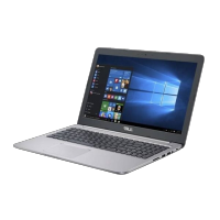 ноутбук ASUS K501UX-DM201T 90NB0A62-M03360 Серый
