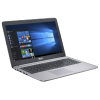 ноутбук ASUS K501UX-FI074T 90NB0A62-M00800 Серый