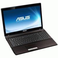 ноутбук ASUS K53BR E450/2/320/HD6470M/Win 7 HB Коричневый