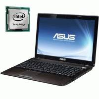 ноутбук ASUS K53E B960/3/320/Win 7 HB Коричневый