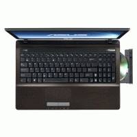ноутбук ASUS K53E i5 2450M/4/500/BT/DOS/Brown Коричневый