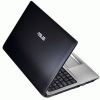 ноутбук ASUS K53SC i7 2670QM/4/500/Win 7 HB/Black Черный