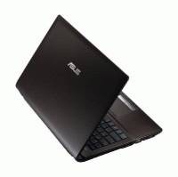 ноутбук ASUS K53SD i3 2310M/4/320/BT/Win 7 HB Коричневый