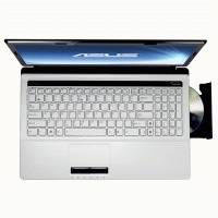 ноутбук ASUS K53SD i3 2350M/3/320/BT/Win 7 HB/White Белый