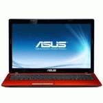 ноутбук ASUS K53SJ i3 2310M/4/320/BT/Win 7 HB/Red Красный