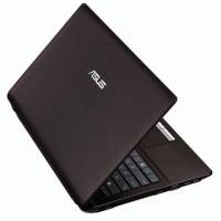 ноутбук ASUS K53TK A6 3400M/4/750/DOS Коричневый