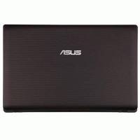 ноутбук ASUS K53TK A6 3400M/4/750/DOS Коричневый