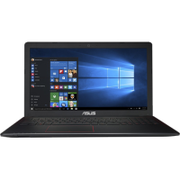 ноутбук ASUS K550VX-DM467T 90NB0BBJ-M06200 Черный