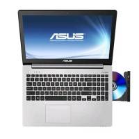 ноутбук ASUS K551LN-XX299H 90NB05F2-M03860 Серый
