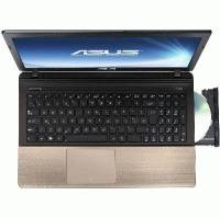 ноутбук ASUS K55VD i3 3110/4/320/BT/Win 8 Коричневый