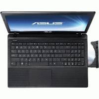ноутбук ASUS K55VD i7 3630QM/4/750/Win 8/Black Черный