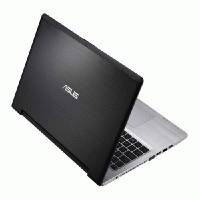 ноутбук ASUS K56CM i5 3317U/4/500/BT/Win 8 Pro/Black Черный