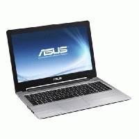 ноутбук ASUS K56CM i7 3517U/4/500/BT/Win 8 Черный