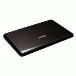 ноутбук ASUS K70AB RM-74/2/250/Linux Черный