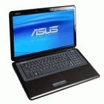 ноутбук ASUS K70IJ T4400/2/250/DOS Черный