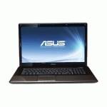 ноутбук ASUS K72F P6200/2/320/BT/Win 7 HB Коричневый
