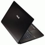 ноутбук ASUS K73SV i3 2330M/3/320/DOS Коричневый