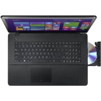 ноутбук ASUS K751SJ-TY033D 90NB07S1-M00600 Черный