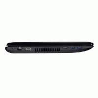 ноутбук ASUS K75DE A8 4500M/4/1000/BT/Win 8/Black Черный