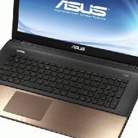 ноутбук ASUS K75VJ-T2137H 90NB00D1-M02200 Коричневый