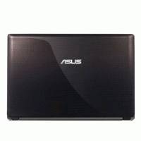 ноутбук ASUS K84HR B960/4/320/Win 7 HB Коричневый