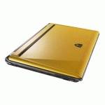 ноутбук ASUS Lamborghini VX3 T9300/4/320/BT/VU/Yellow