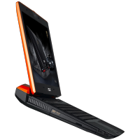 ноутбук ASUS Lamborghini VX7Sx i5 2430M/4/640/BT/Win 7 HB/Orange Оранжевый