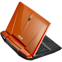 ноутбук ASUS Lamborghini VX7Sx i5 2430M/4/640/BT/Win 7 HB/Orange Оранжевый