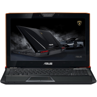 ноутбук ASUS Lamborghini VX7Sx i7 2630QM/6/750/BT/Win 7 HP/Orange Оранжевый