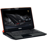 ноутбук ASUS Lamborghini VX7Sx i7 2670QM/6/750/BT/Win 7 HP/Orange Оранжевый
