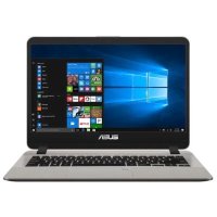 ноутбук ASUS Laptop X407UB-EB148T 90NB0HQ1-M01900 Серый