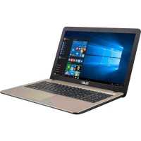 ноутбук ASUS Laptop X540BA-GQ732 90NB0IY1-M10380 Черный