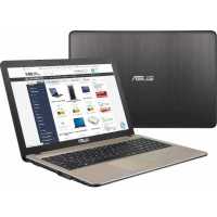 ноутбук ASUS Laptop X540BA-GQ732 90NB0IY1-M10380 Черный