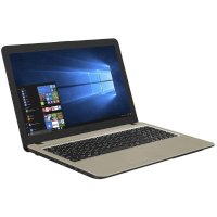 ноутбук ASUS Laptop X540MB-DM094T 90NB0IQ1-M01350 Черный