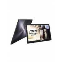 монитор ASUS MB169C+ Черный