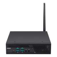 компьютер ASUS Mini PC PB62-B7112MD 90MS02C5-M01120 Черный