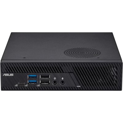 компьютер ASUS Mini PC PB63-B-BC065MD 90MR0122-M00210 Черный