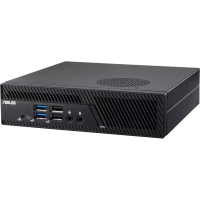 компьютер ASUS Mini PC PB63-B-BC065MD 90MR0122-M00210 Черный