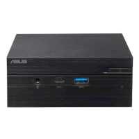 компьютер ASUS Mini PC PN41-BC172ZV 90MS027A-M01720 Черный