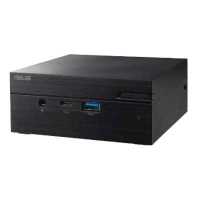 компьютер ASUS Mini PC PN41-BC172ZV 90MS027A-M01720 Черный