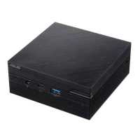 компьютер ASUS Mini PC PN41-BC172ZV 90MS027A-M01720 Черный