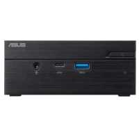 компьютер ASUS Mini PC PN41-BC172ZV 90MS027A-M01720 Черный