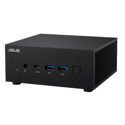 компьютер ASUS Mini PC PN53-S5163MD 90MS02H1-M00540 Черный